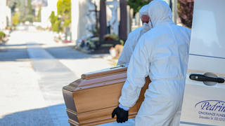 CDC Advises Morticians That It Is Time to Switch to Livestreaming Funerals